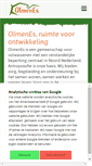 Mobile Screenshot of olmenes.nl